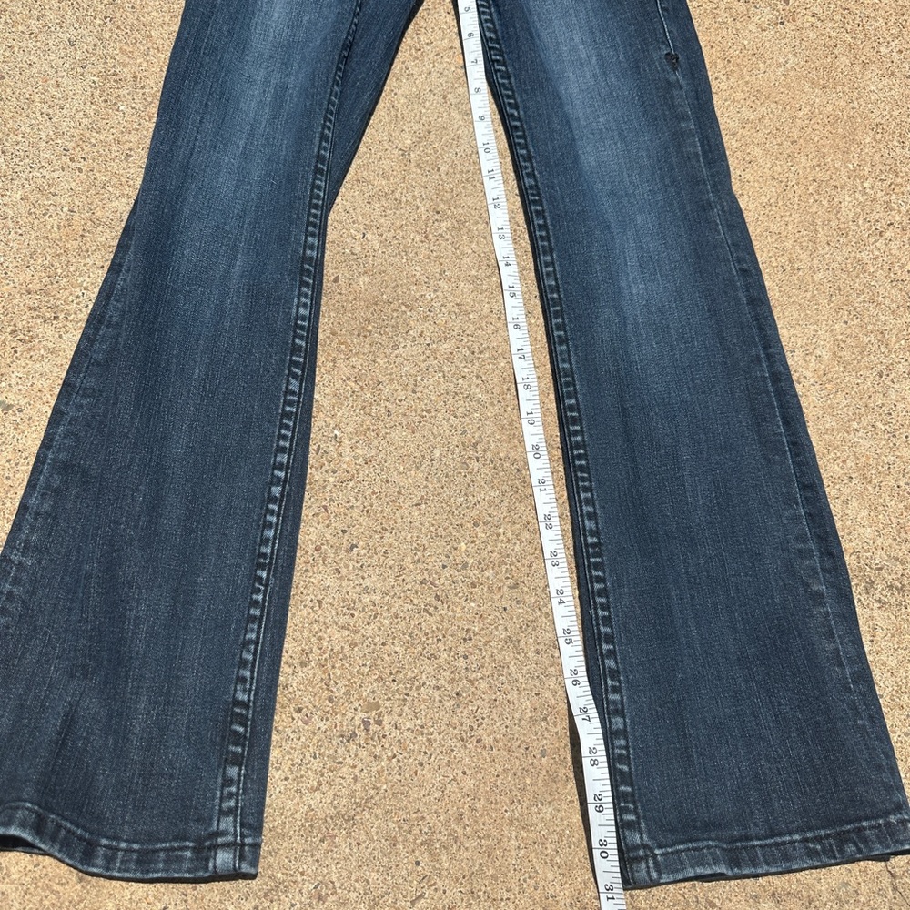 Cowgirl Tuff Bootcut “Forever Tuff” 25x33 View 4